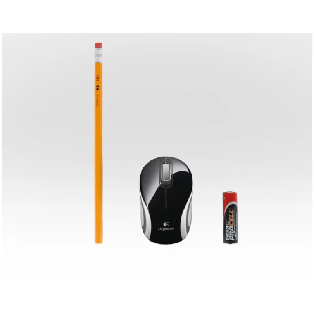 Miš Logitech brezžična optična za notesnike M187 modra nano (910-002738) Miš Logitech brezžična optična za notesnike M187 modra nano (910-002738)