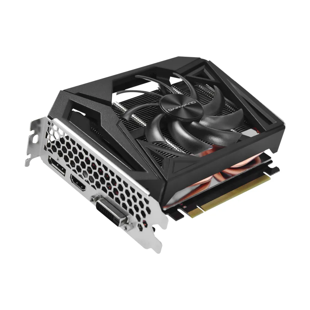 nVidia GTX1660 6GB GDDR5 Gainward Pegasus ITX DVI HDMI DisplayPort (4399) nVidia GTX1660 6GB GDDR5 Gainward Pegasus ITX DVI HDMI DisplayPort (4399)