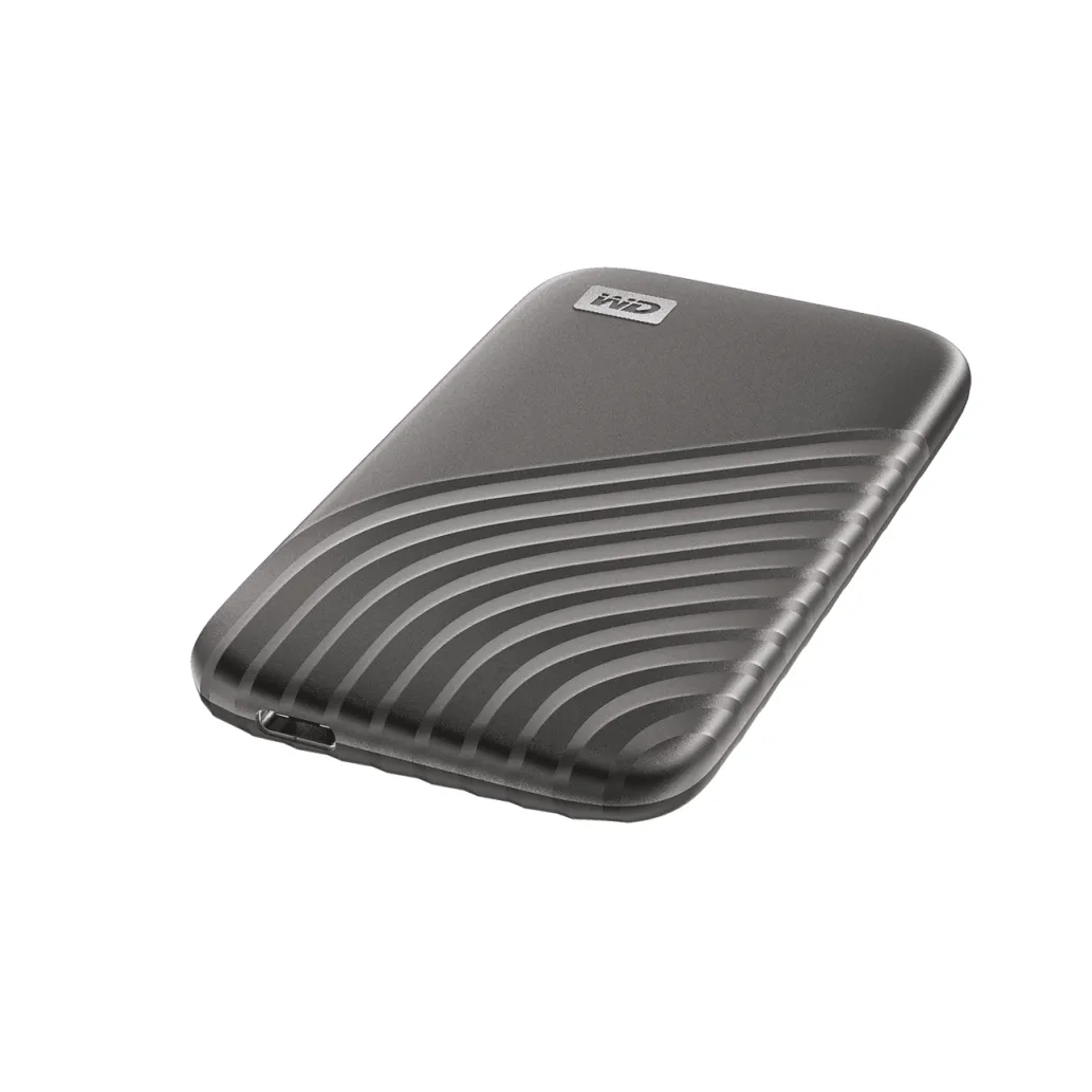 Prenosni SSD 4TB WD My Passport 1050/1000MB/s (WDBAGF0040BGY-WESN) Prenosni SSD 4TB WD My Passport 1050/1000MB/s (WDBAGF0040BGY-WESN)