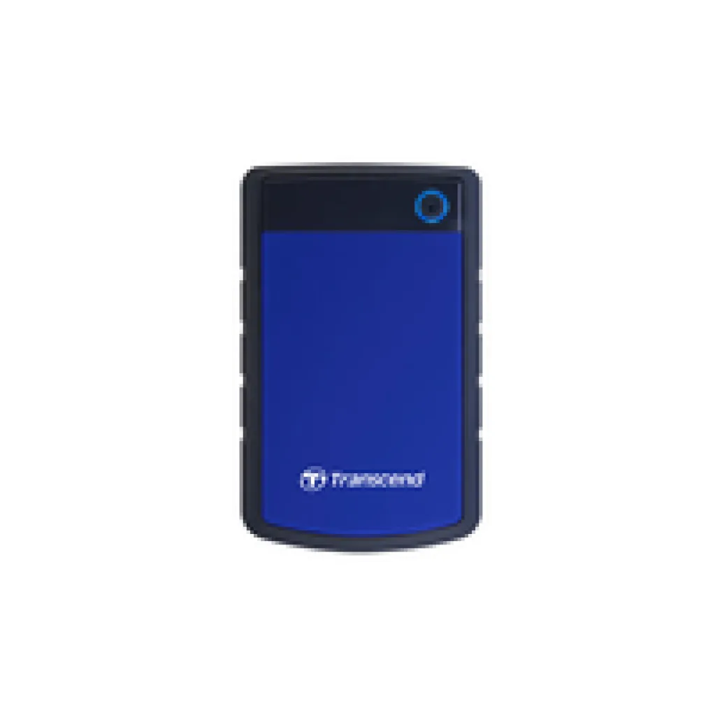 Prenosni disk 6,4cm (2,5″) 4TB USB 3.0 Transcend moder (TS4TSJ25H3B) Prenosni disk 6,4cm (2,5″) 4TB USB 3.0 Transcend moder (TS4TSJ25H3B)