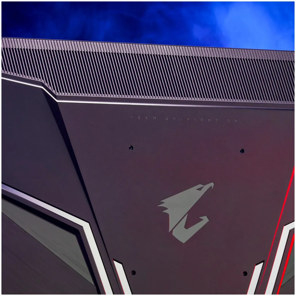 Monitor GigaByte 120,6 cm (47,5") FO48U 3840x2160 Gaming 120Hz OLED 1ms 2xHDMI DisplayPort USB-C 2xUSB3.0 Zvočniki sRGB130% FreeSync Premium HDR10 Monitor GigaByte 120,6 cm (47,5") FO48U 3840x2160 Gaming 120Hz OLED 1ms 2xHDMI DisplayPort USB-C 2xUSB3.0 Zvočniki sRGB130% FreeSync Premium HDR10
