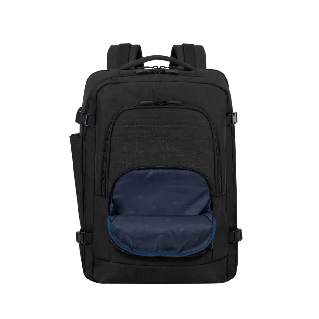 Nahrbtnik za notesnik 43,9 cm (17,3″) RivaCase črna (8461 BLACK) Nahrbtnik za notesnik 43,9 cm (17,3″) RivaCase črna (8461 BLACK)