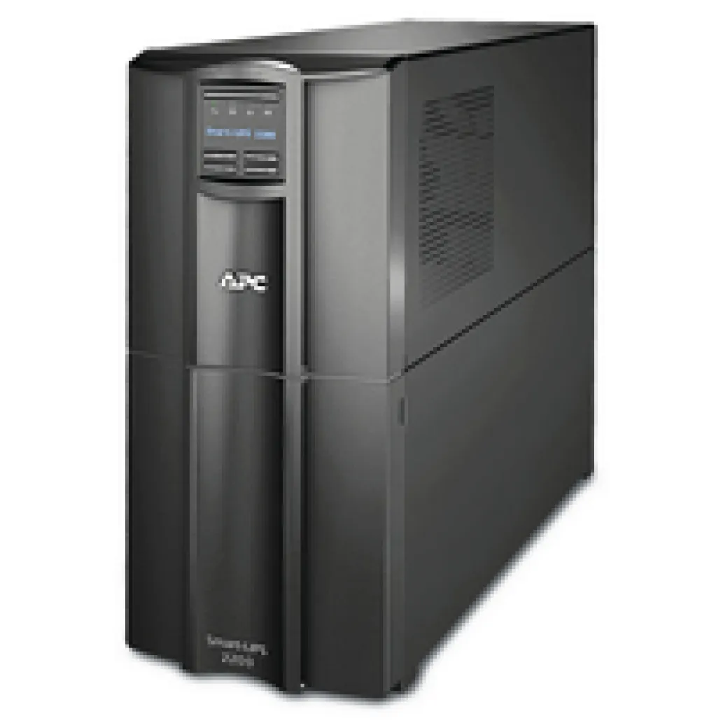 UPS APC Smart-UPS Line-Interactive 2200VA/1980W 8x220V (SMT2200IC) UPS APC Smart-UPS Line-Interactive 2200VA/1980W 8x220V (SMT2200IC)