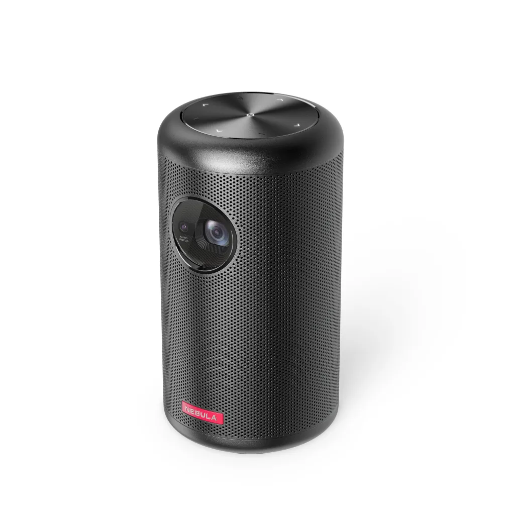 Projektor Prenosni Anker Nebula Capsule II z Android TV 9.0 Projektor Prenosni Anker Nebula Capsule II z Android TV 9.0