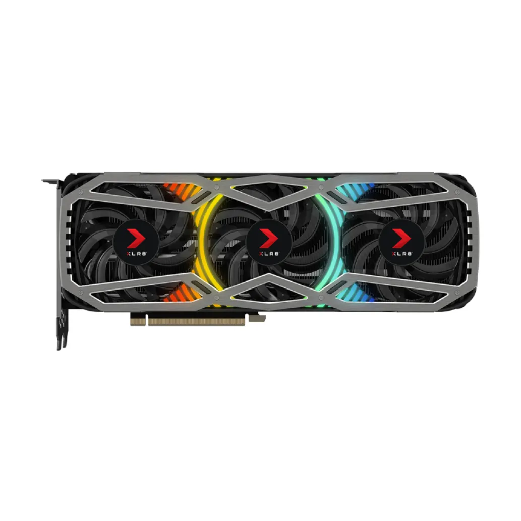 nVidia RTX3070Ti 8GB GDDR6X Epic-X XLR8, RGB, 3xDP, 1xHDMI, PNY nVidia RTX3070Ti 8GB GDDR6X Epic-X XLR8, RGB, 3xDP, 1xHDMI, PNY