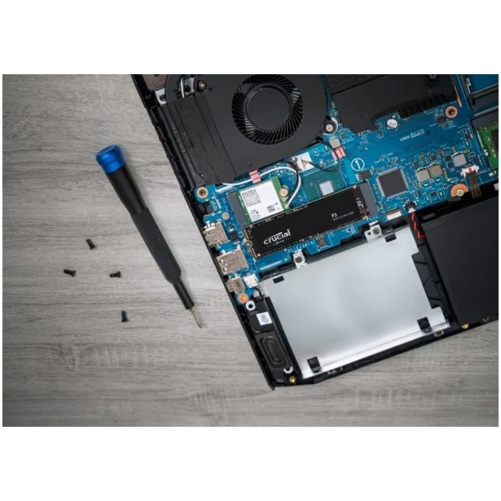 Disk SSD M.2 NVMe PCIe 3.0 500GB Crucial P3 2280 3500/1900MB/s (CT500P3SSD8) Disk SSD M.2 NVMe PCIe 3.0 500GB Crucial P3 2280 3500/1900MB/s (CT500P3SSD8)