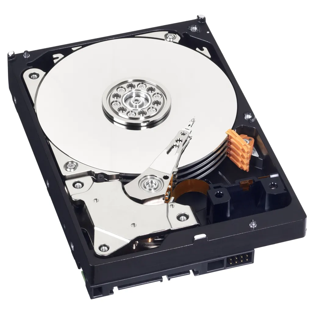 Trdi disk 4TB SATA3 WD40EZRZ 6Gb/s 64Mb Blue 5400min-1 Trdi disk 4TB SATA3 WD40EZRZ 6Gb/s 64Mb Blue 5400min-1