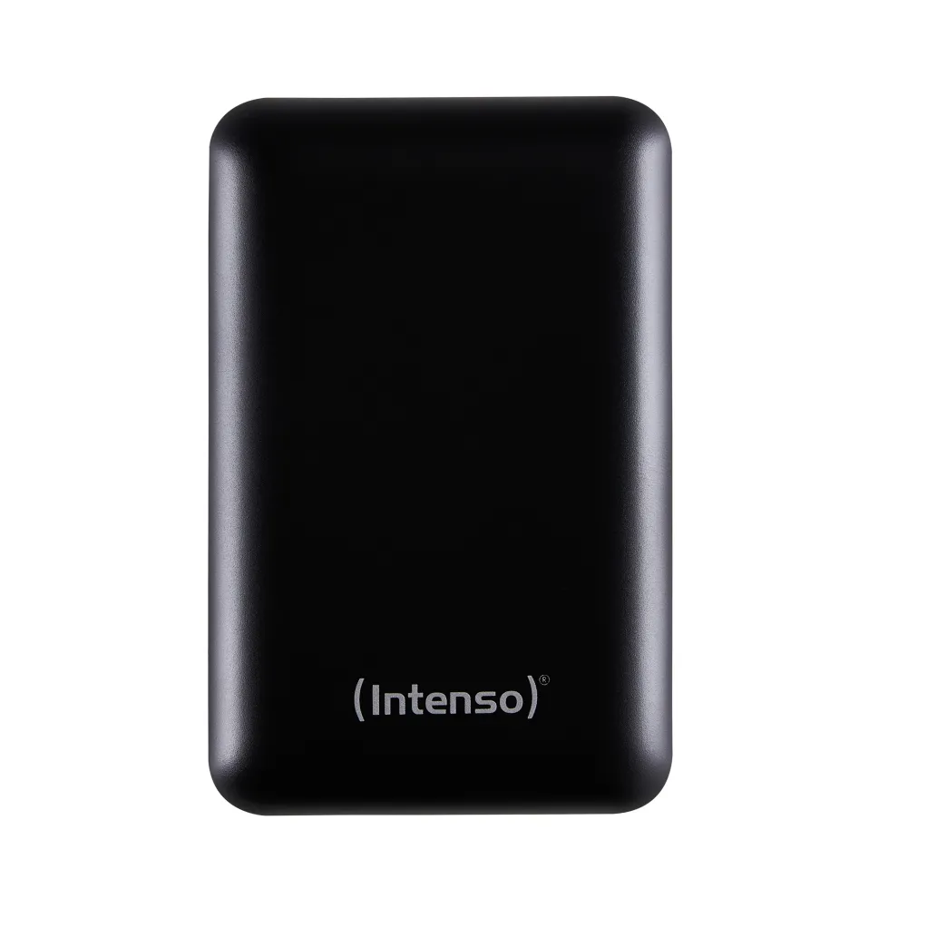 Prenosna baterija Intenso XC 10000mAh - Črna Prenosna baterija Intenso XC 10000mAh - Črna