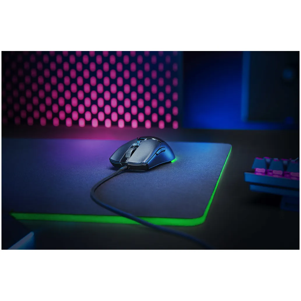 Miš Razer USB Viper Mini optična gaming 8500DPI črna (RZ01-03250100-R3M1) Miš Razer USB Viper Mini optična gaming 8500DPI črna (RZ01-03250100-R3M1)