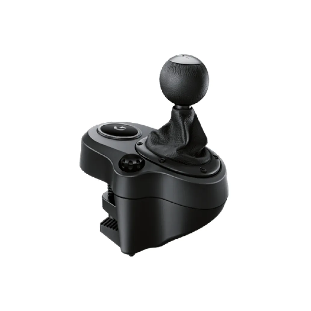 Logitech Driving Force Shifter menjalnik za G29, G923 in G920 (941-000130) Logitech Driving Force Shifter menjalnik za G29, G923 in G920 (941-000130)