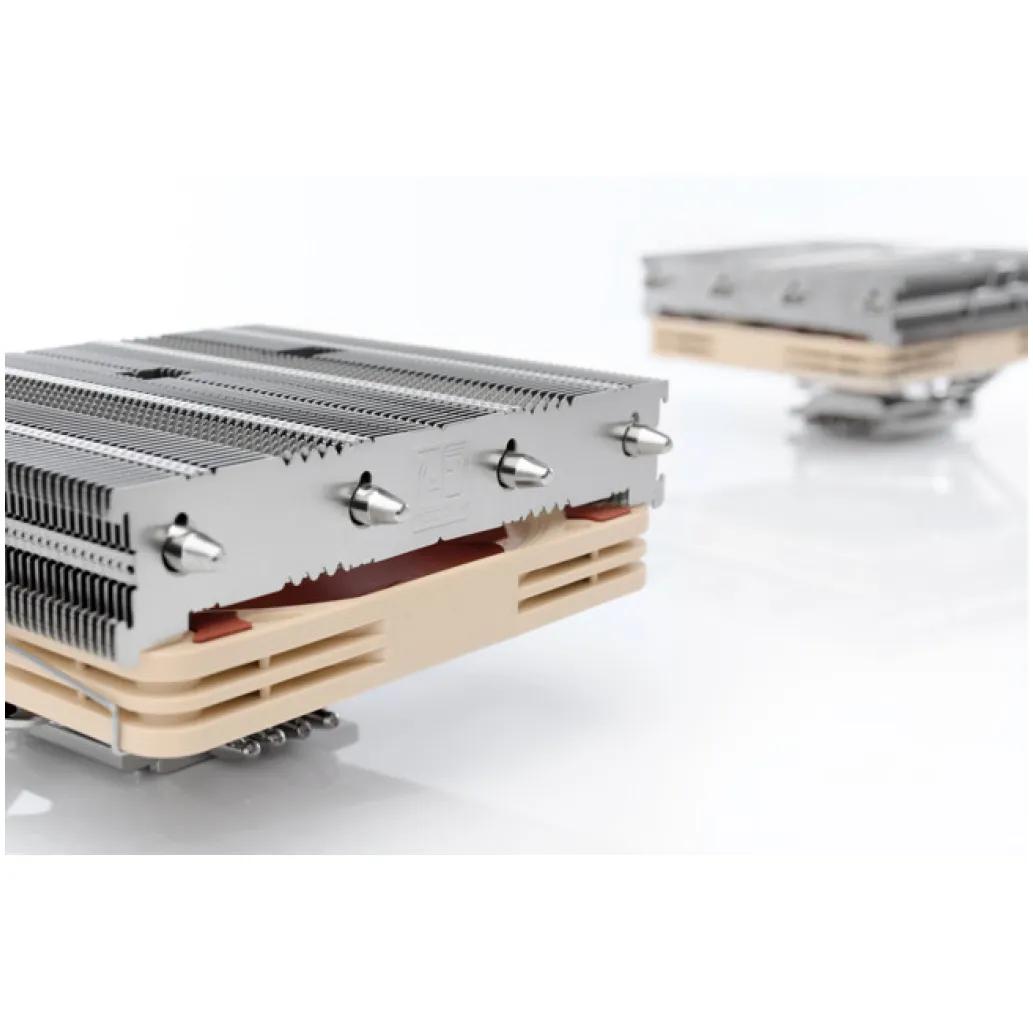 Hladilnik Intel/AMD Noctua NH-L12S 16.8 - 23.9 dB(A) - nizko profilni Hladilnik Intel/AMD Noctua NH-L12S 16.8 - 23.9 dB(A) - nizko profilni