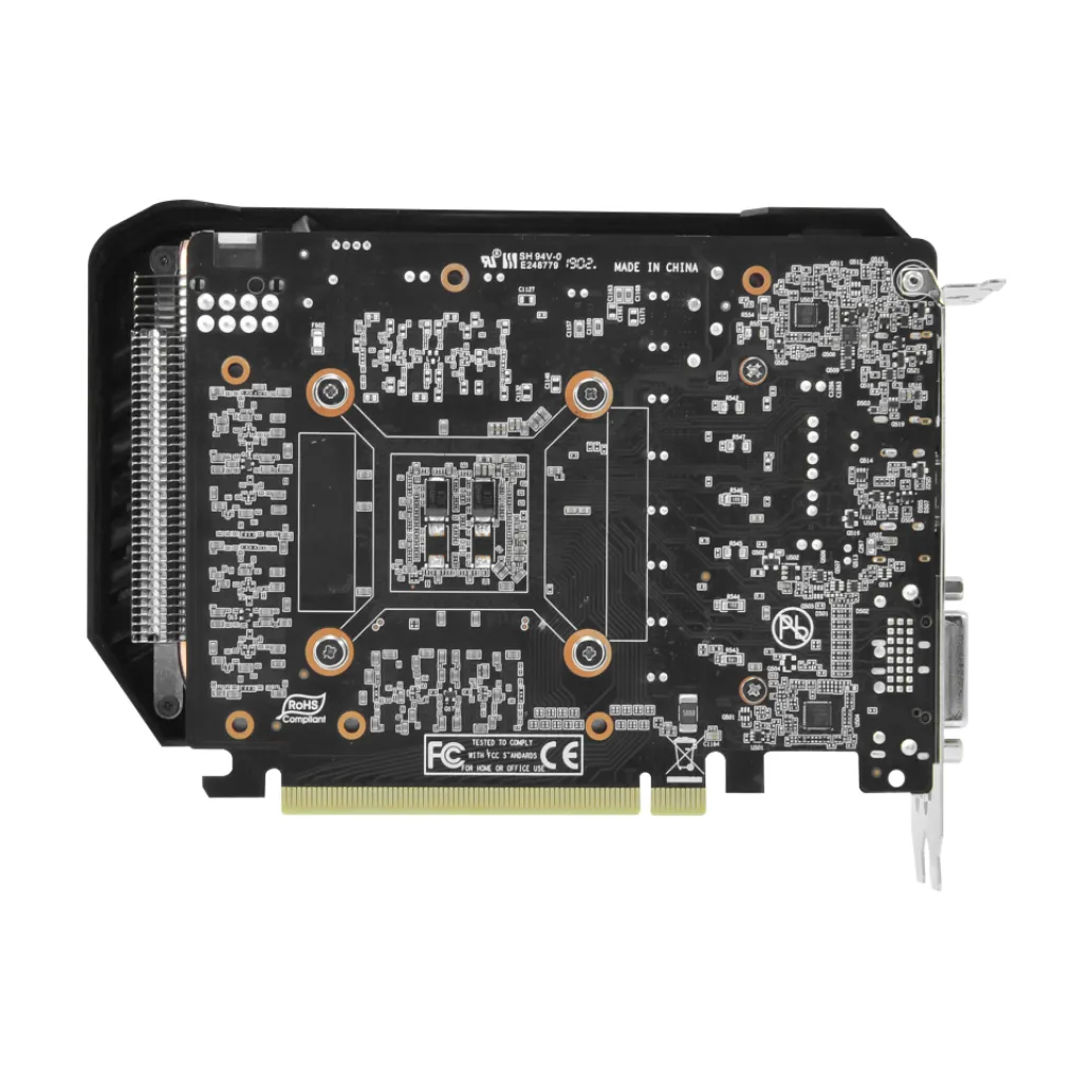 nVidia GTX1660 6GB GDDR5 Palit StormX DVI HDMI DisplayPort (NE51660018J9-165F) nVidia GTX1660 6GB GDDR5 Palit StormX DVI HDMI DisplayPort (NE51660018J9-165F)