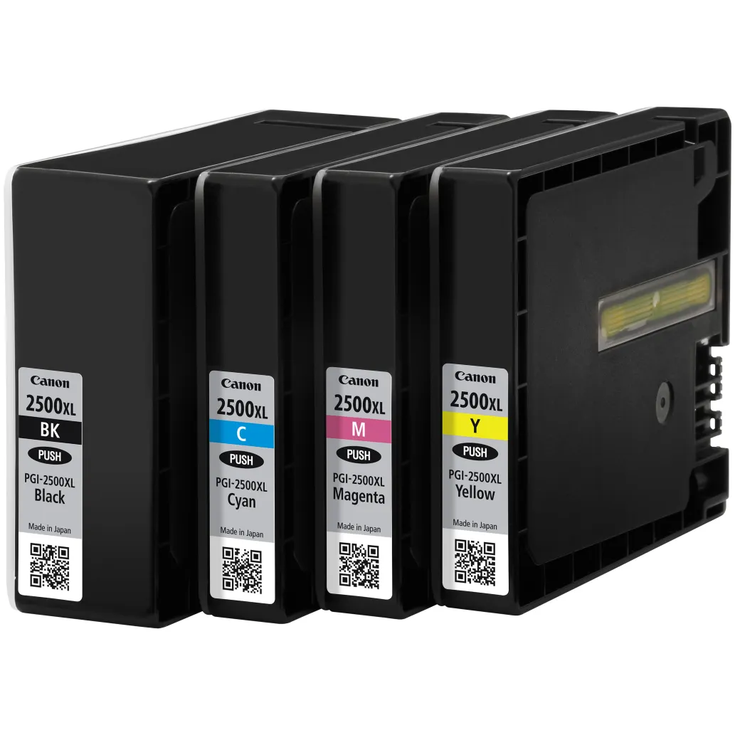 KART CANON PGI-2500XL C/M/Y/BK Multipack (9254B004AA) KART CANON PGI-2500XL C/M/Y/BK Multipack (9254B004AA)