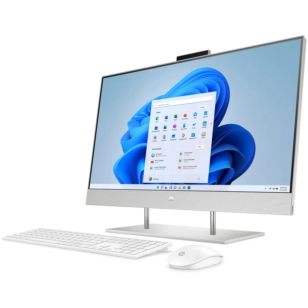 Računalnik AIO HP 68,6 cm 27,0" 1920x1080 Pavilion R3-4300U/8GB /512GB/1TB/AMD Radeon DP /65W-85%/Win11Home srebrna (386C9EA#ABD) Računalnik AIO HP 68,6 cm 27,0" 1920x1080 Pavilion R3-4300U/8GB /512GB/1TB/AMD Radeon DP /65W-85%/Win11Home srebrna (386C9EA#ABD)