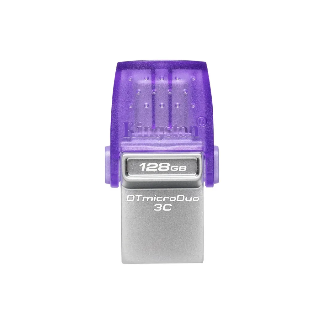 Spominski ključek 128GB USB 3.2/USB-C Kingston DT microDuo3G3 200MB/s - plastičen/microduo/moder (DTDUO3CG3/128GB) Spominski ključek 128GB USB 3.2/USB-C Kingston DT microDuo3G3 200MB/s - plastičen/microduo/moder (DTDUO3CG3/128GB)