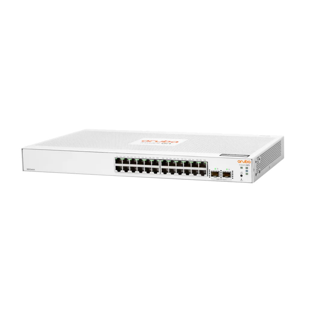STIKALO 24-PORT 2xSFP HPE Aruba Switch IOn 100/1000 (JL812A) STIKALO 24-PORT 2xSFP HPE Aruba Switch IOn 100/1000 (JL812A)