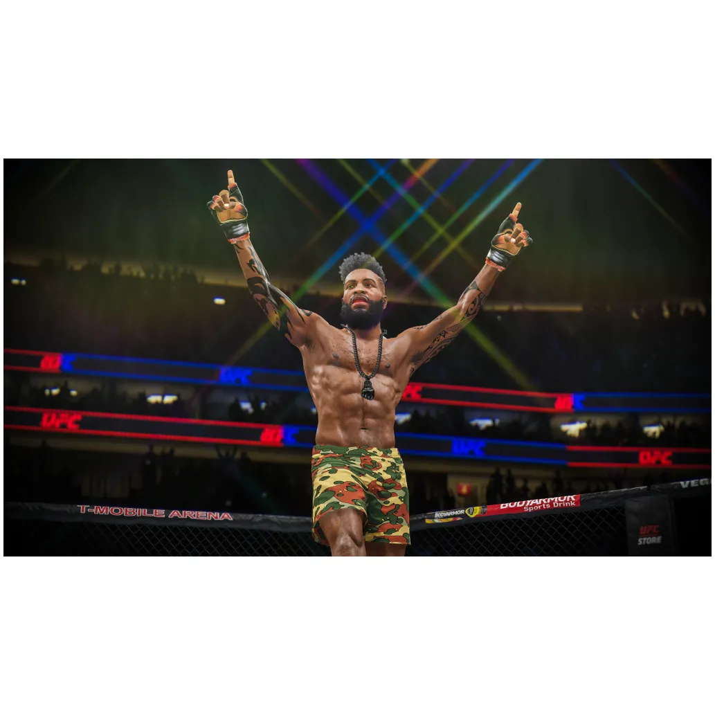 Igra za Xbox One/Series X UFC 4 Igra za Xbox One/Series X UFC 4