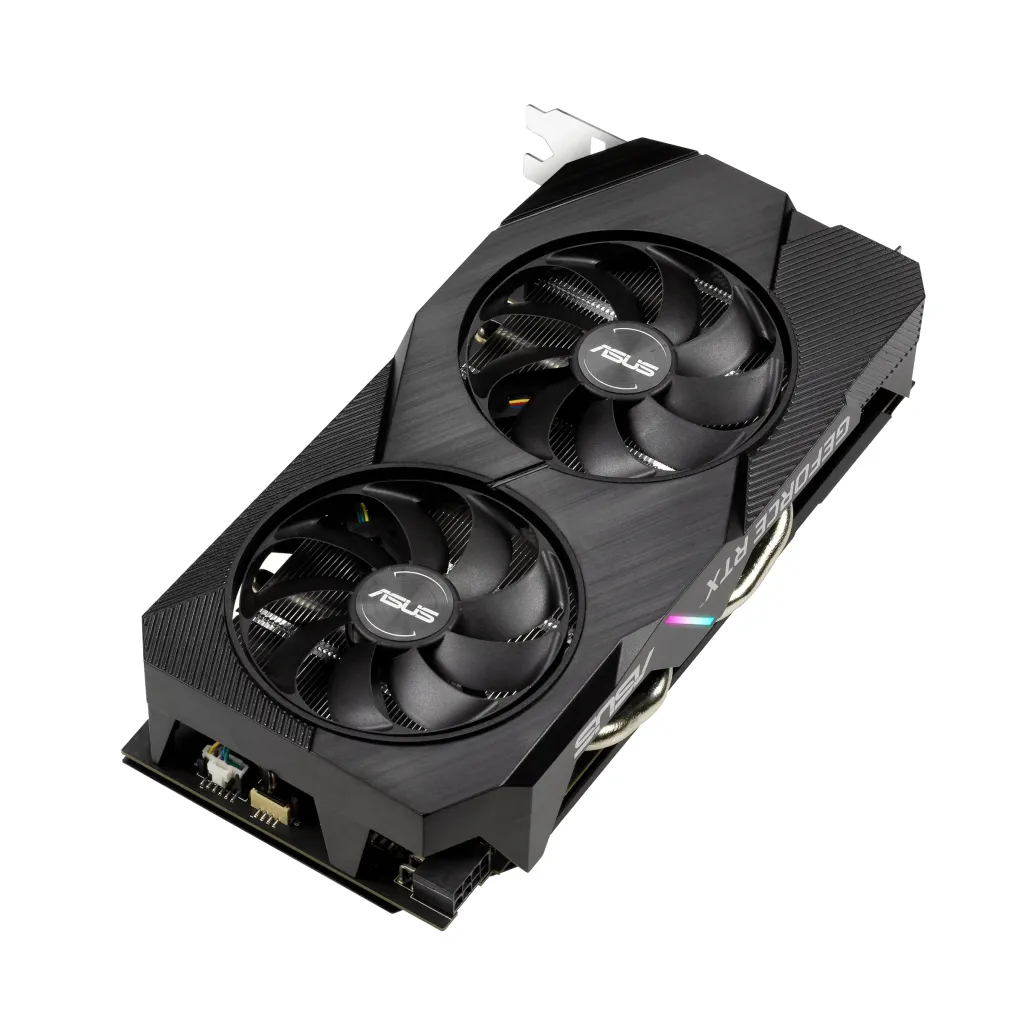 nVidia RTX2060 ASUS DUAL OC 12GB GDDR6 EVO 1xDP 1.4a 1xDVI-D 2xHDMI 2.0b nVidia RTX2060 ASUS DUAL OC 12GB GDDR6 EVO 1xDP 1.4a 1xDVI-D 2xHDMI 2.0b