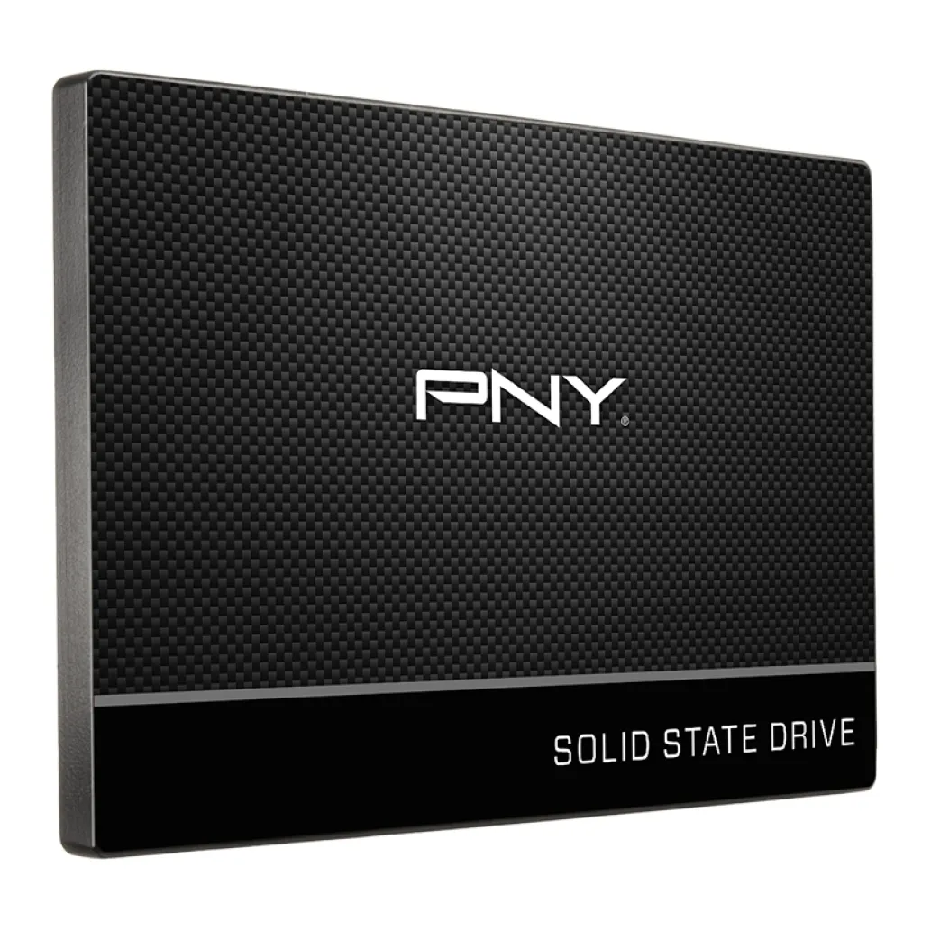 Disk SSD 6,4cm (2,5") 960GB SATA3 PNY CS900 3D TLC NAND 535/515MB/s (SSD7CS900-960-PB) Disk SSD 6,4cm (2,5") 960GB SATA3 PNY CS900 3D TLC NAND 535/515MB/s (SSD7CS900-960-PB)