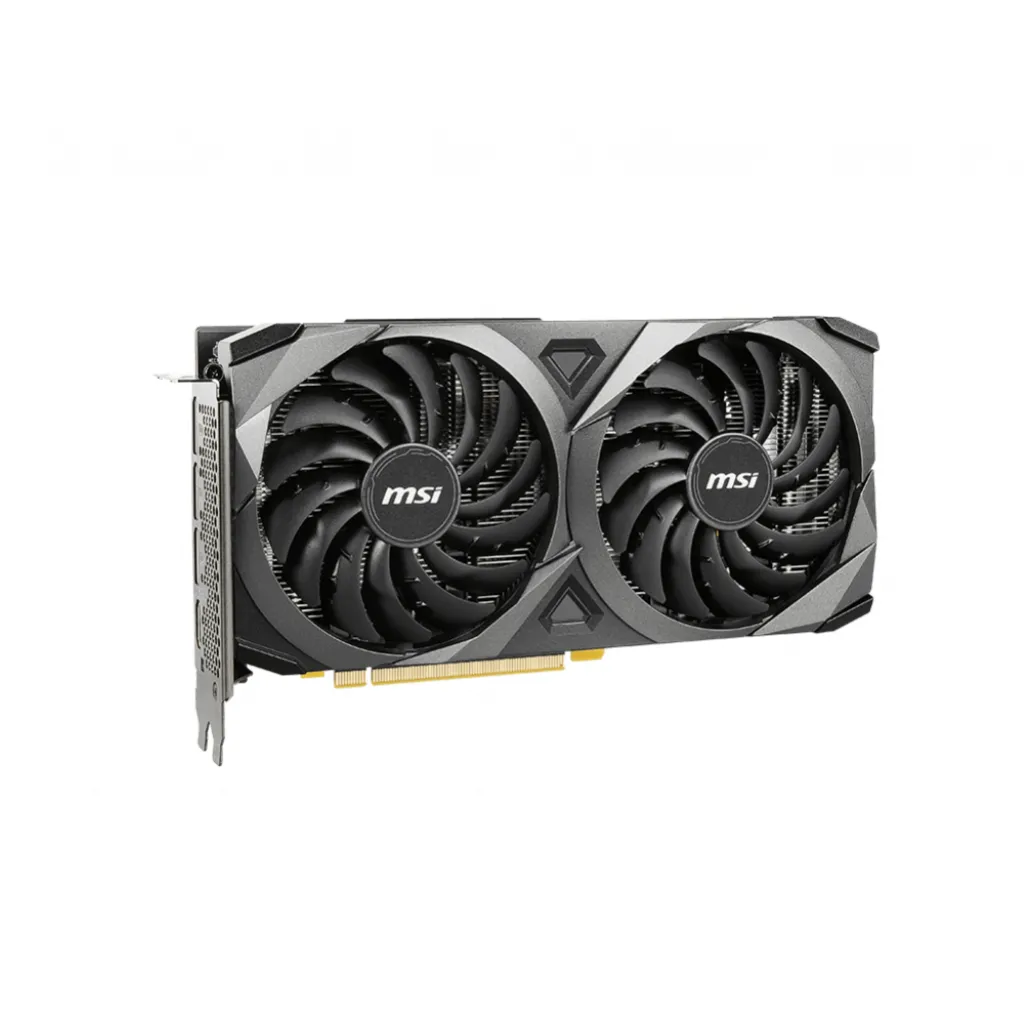 nVidia RTX3050 8GB GDDR6 MSI Ventus OC Dual HDMI 3xDisplayPort 1807MHz (V397-418R) nVidia RTX3050 8GB GDDR6 MSI Ventus OC Dual HDMI 3xDisplayPort 1807MHz (V397-418R)