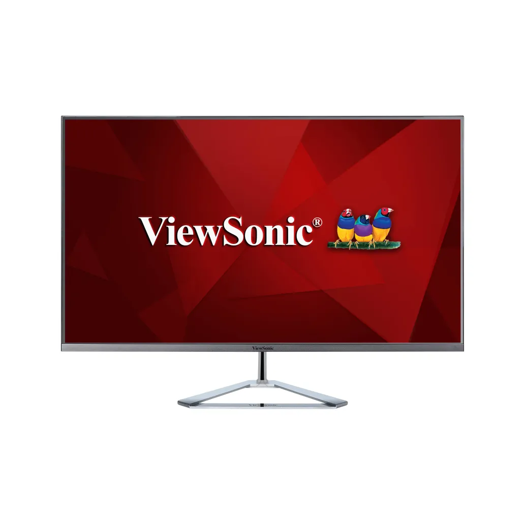 Monitor ViewSonic 81,0 cm (32,0") VX3276-2K-MHD 2560x1440 75Hz IPS 4ms 2xHDMI DisplayPort MiniDP zvočniki 3H NTSC75% Monitor ViewSonic 81,0 cm (32,0") VX3276-2K-MHD 2560x1440 75Hz IPS 4ms 2xHDMI DisplayPort MiniDP zvočniki 3H NTSC75%