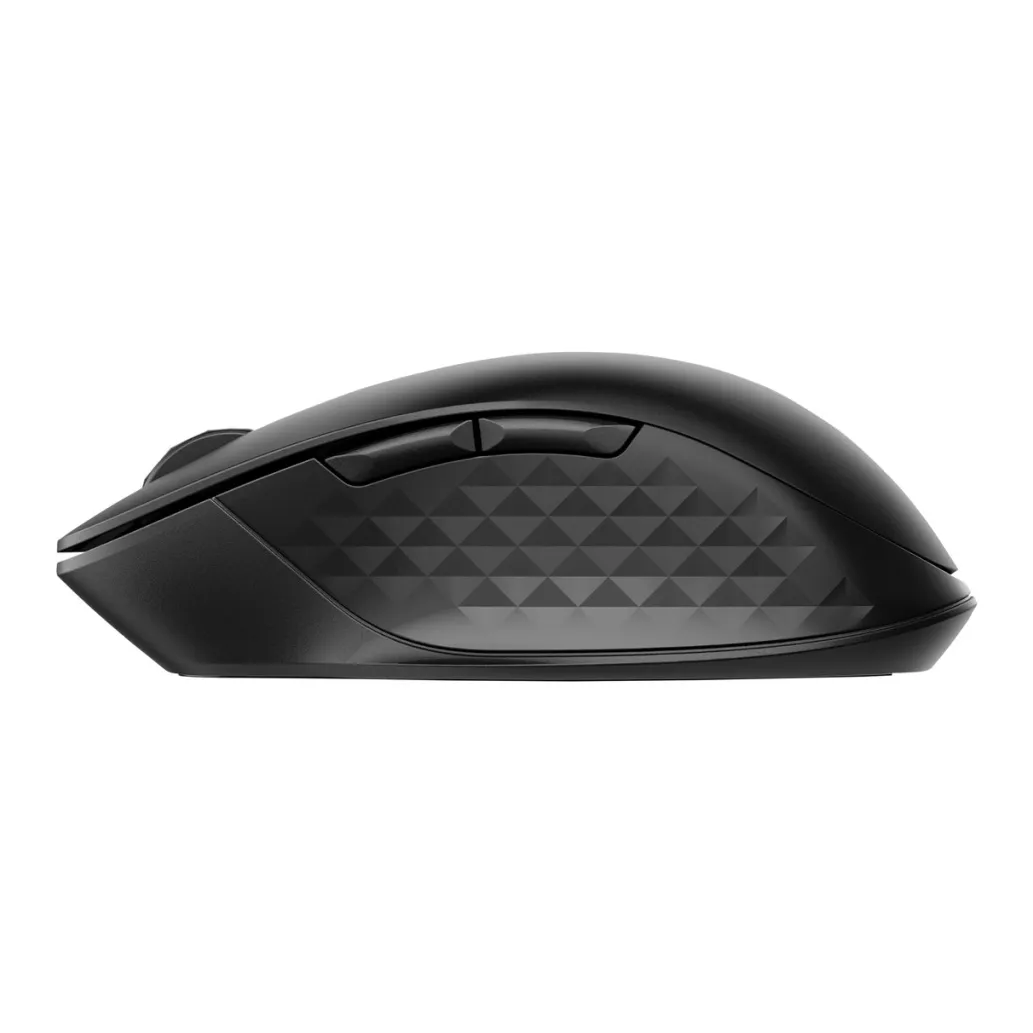 Miš brezžična + Bluetooth HP 435 Multi Device 4000DPI 6 gumbov črna (3B4Q5AA#AC3) Miš brezžična + Bluetooth HP 435 Multi Device 4000DPI 6 gumbov črna (3B4Q5AA#AC3)