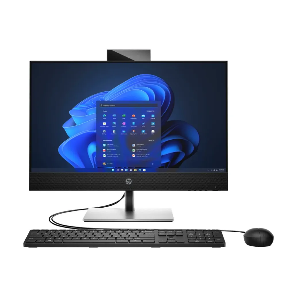 Računalnik AIO HP 60,5 cm 23,8" 1920x1080 ProOne 440 G9 i5-13500T/16GB /512GB/Intel 770 HDMI 1xUSB-C/120W-89%/Win11Pro (885P6EA#BED) Računalnik AIO HP 60,5 cm 23,8" 1920x1080 ProOne 440 G9 i5-13500T/16GB /512GB/Intel 770 HDMI 1xUSB-C/120W-89%/Win11Pro (885P6EA#BED)