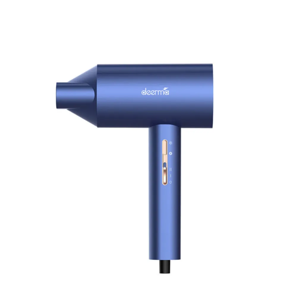 Sušilec las Deerma CF15W 2000W, moder Sušilec las Deerma CF15W 2000W, moder