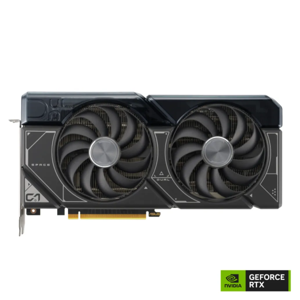 Grafična kartica nVidia RTX4070 Super Asus DUAL OC - 12GB GDDR6X (90YV0K82-M0NA00) Grafična kartica nVidia RTX4070 Super Asus DUAL OC - 12GB GDDR6X (90YV0K82-M0NA00)