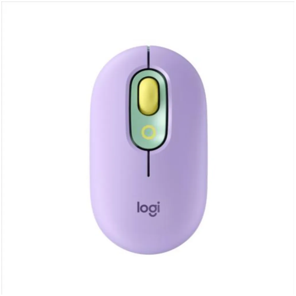 Miš Logitech Brezžična Bluetooth POP Mouse z EMOJI - mint (910-006547) Miš Logitech Brezžična Bluetooth POP Mouse z EMOJI - mint (910-006547)