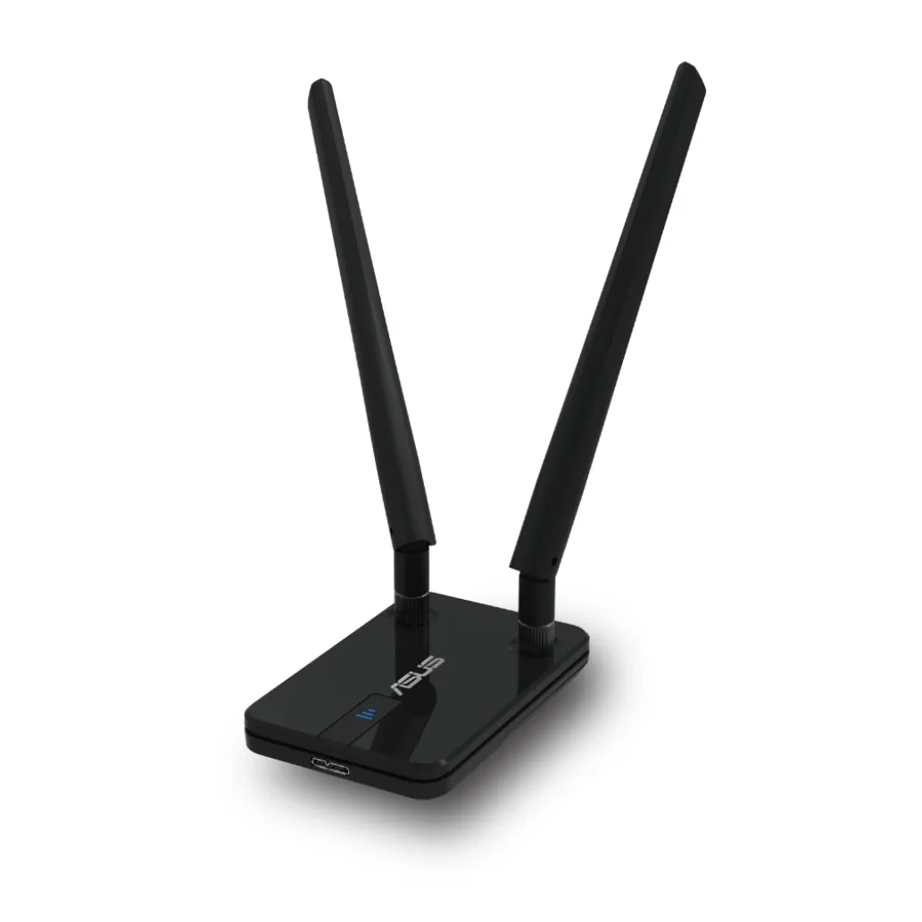 Brezžični mrežni adapter USB 3.0 Asus USB-AC58 Next Generation WiFi5 802.11ac AC1300 867Mbit/s Dualband 2x antena (90IG06I0-BM0400) Brezžični mrežni adapter USB 3.0 Asus USB-AC58 Next Generation WiFi5 802.11ac AC1300 867Mbit/s Dualband 2x antena (90IG06I0-BM0400)