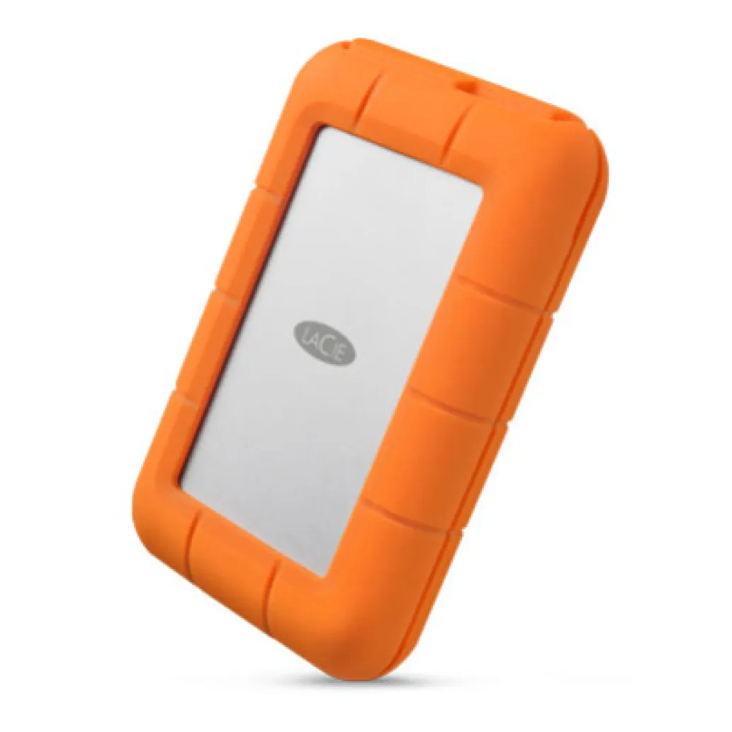 NAS ohišje LaCie 4TB (2x2TB raid 0/1) Rugged PRO RAID USB-C NAS ohišje LaCie 4TB (2x2TB raid 0/1) Rugged PRO RAID USB-C