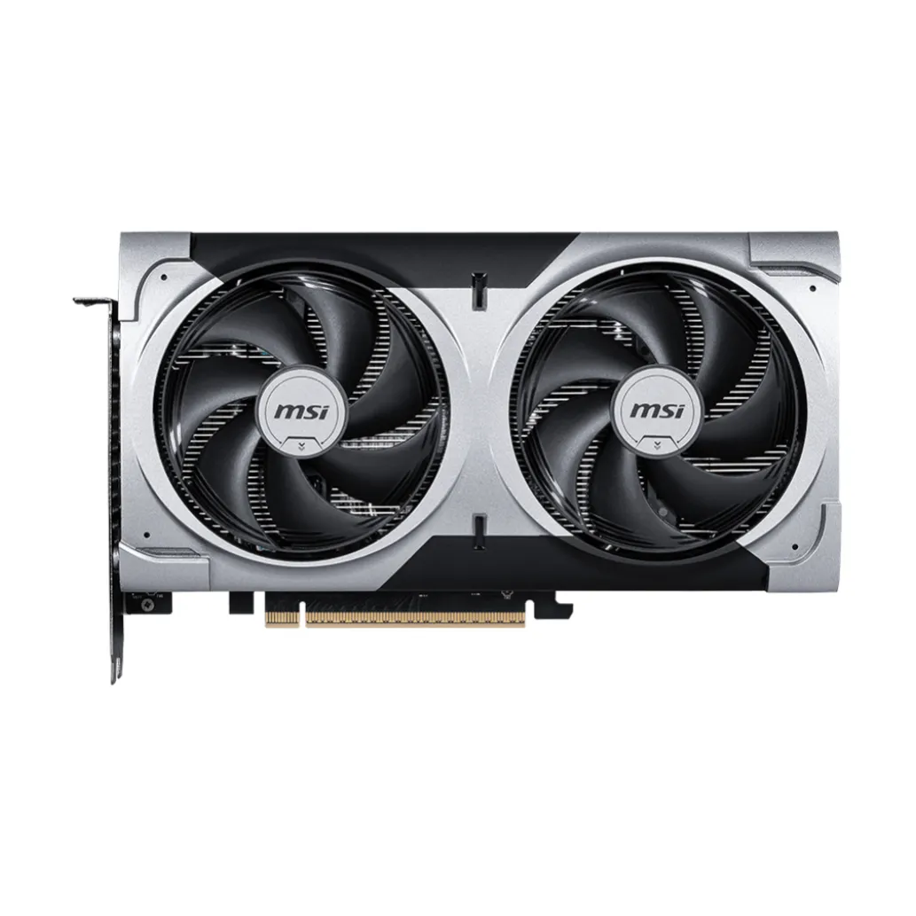 Grafična kartica nVidia RTX5060Ti MSI Ventus 2X OC Plus - 16GB GDDR7 (V535-005R) Grafična kartica nVidia RTX5060Ti MSI Ventus 2X OC Plus - 16GB GDDR7 (V535-005R)