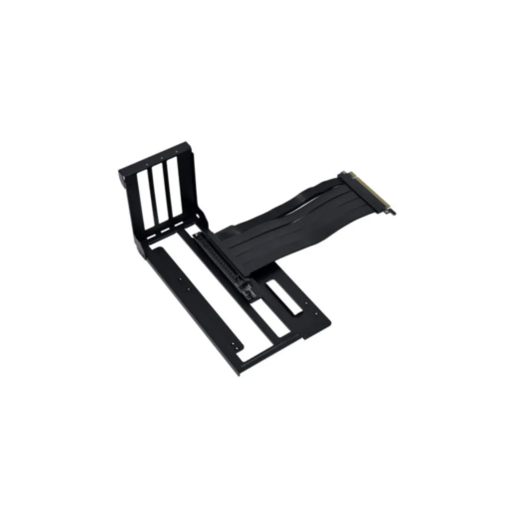 Kit za vertikalno namestitev grafične kartice Lian Li DAN Cases A3, PCIe 4.0, črn Kit za vertikalno namestitev grafične kartice Lian Li DAN Cases A3, PCIe 4.0, črn
