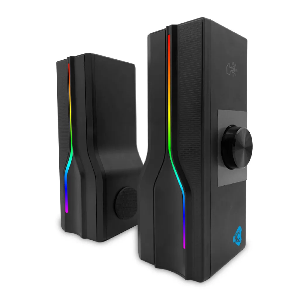 Zvočniki bluetooth Media-Tech Cobra PRO ARAGOR 8W 2.0 (črna) Zvočniki bluetooth Media-Tech Cobra PRO ARAGOR 8W 2.0 (črna)