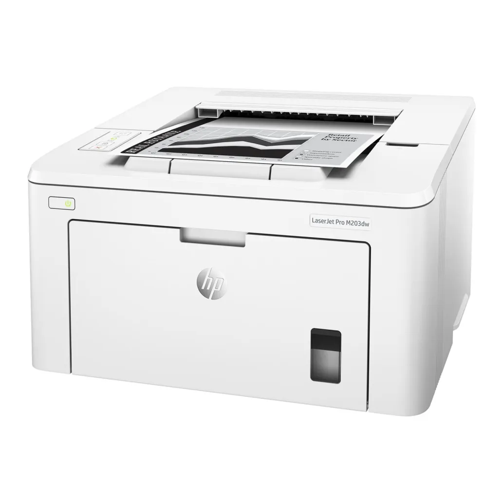 Tiskalnik Laserski HP LaserJet Pro M203dw A4/Duplex/Wi-Fi Tiskalnik Laserski HP LaserJet Pro M203dw A4/Duplex/Wi-Fi