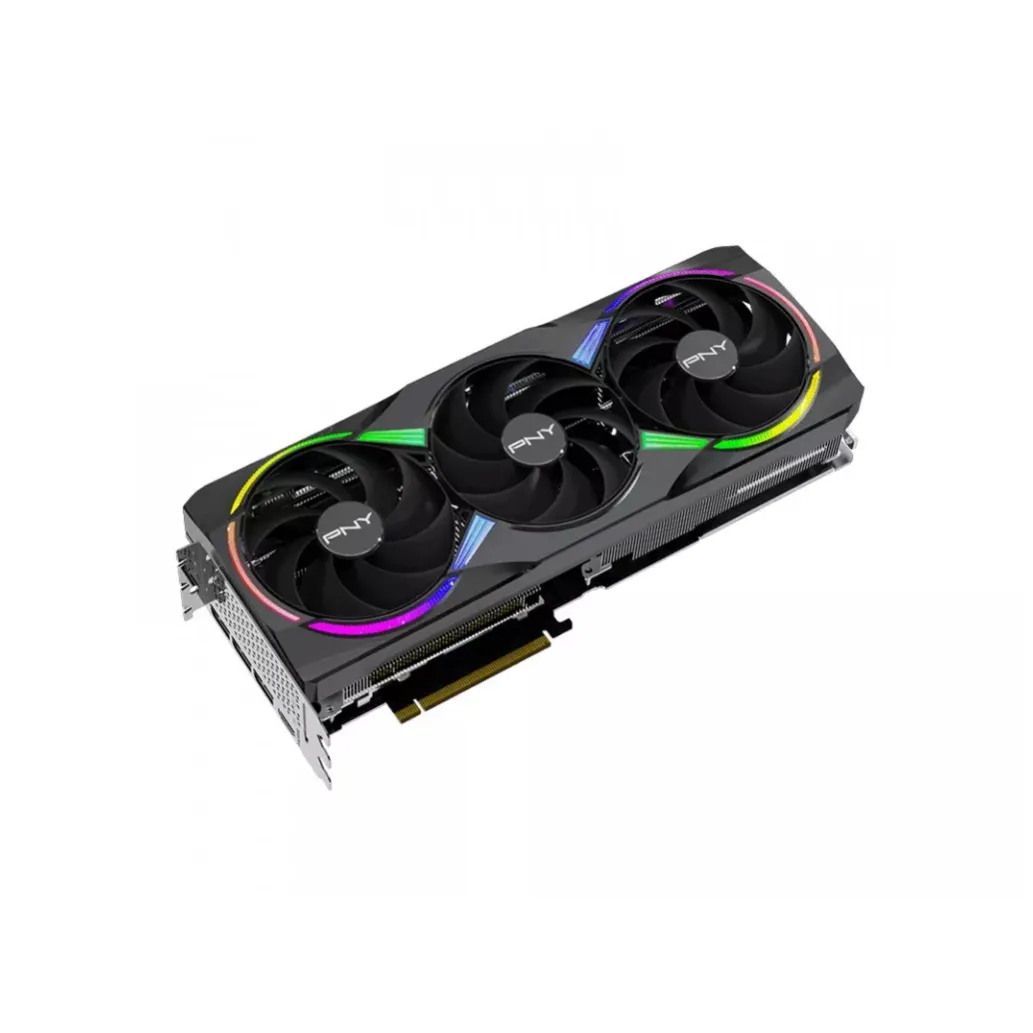 Grafična kartica nVidia RTX5070Ti PNY Overclocked Triple Fan Plus - 16GB GDDR7 (VCG5071T16TFXPB1-O) Grafična kartica nVidia RTX5070Ti PNY Overclocked Triple Fan Plus - 16GB GDDR7 (VCG5071T16TFXPB1-O)