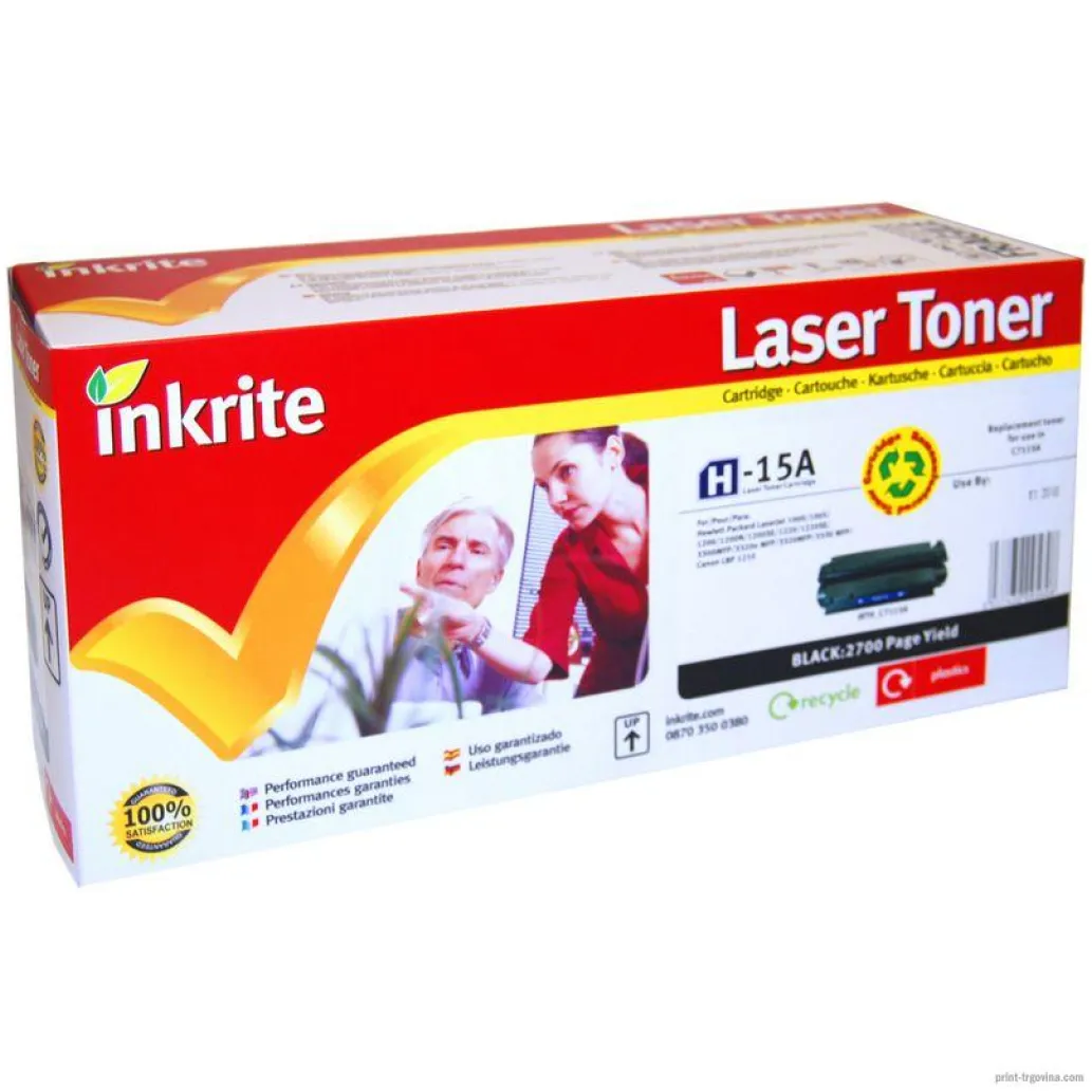 TONER kompatibilni HP C7115X TONER kompatibilni HP C7115X