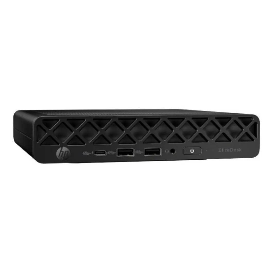 Računalnik DEMO Mini HP EliteDesk 8 G1a R5-220 / 16GB / SSD256GB-NVMe / W11P / A+ (5N0J6ES) Računalnik DEMO Mini HP EliteDesk 8 G1a R5-220 / 16GB / SSD256GB-NVMe / W11P / A+ (5N0J6ES)