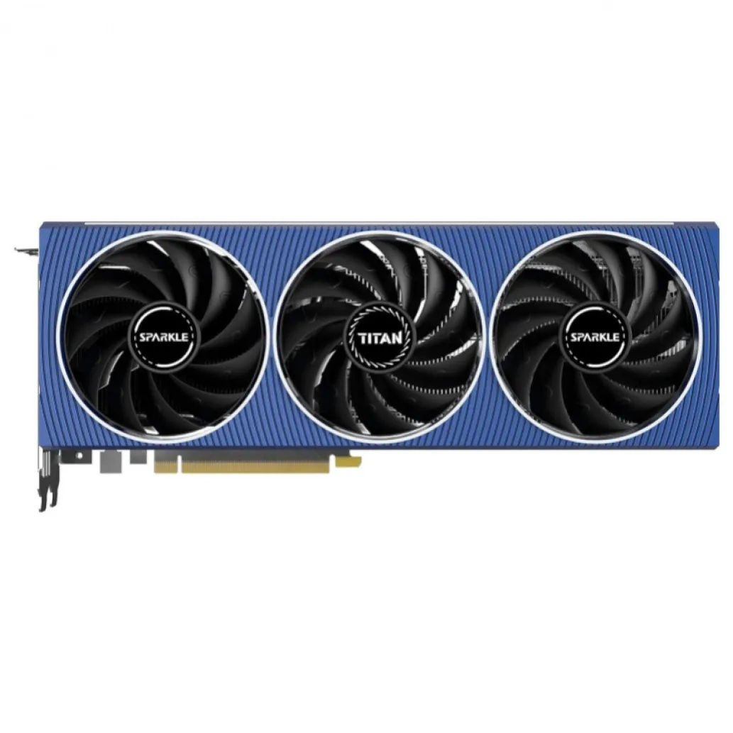 Grafična kartica Intel Arc A770 Sparkle OC - 16GB GDDR6 | 3xDisplayport 2.0 1xHDMI 2.0 (SA770T-16GOC) Grafična kartica Intel Arc A770 Sparkle OC - 16GB GDDR6 | 3xDisplayport 2.0 1xHDMI 2.0 (SA770T-16GOC)