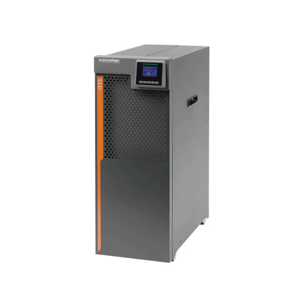 UPS Socomec ITyS On-line 10000VA/10000W 1x230VAC (ITY3-TW100B) UPS Socomec ITyS On-line 10000VA/10000W 1x230VAC (ITY3-TW100B)
