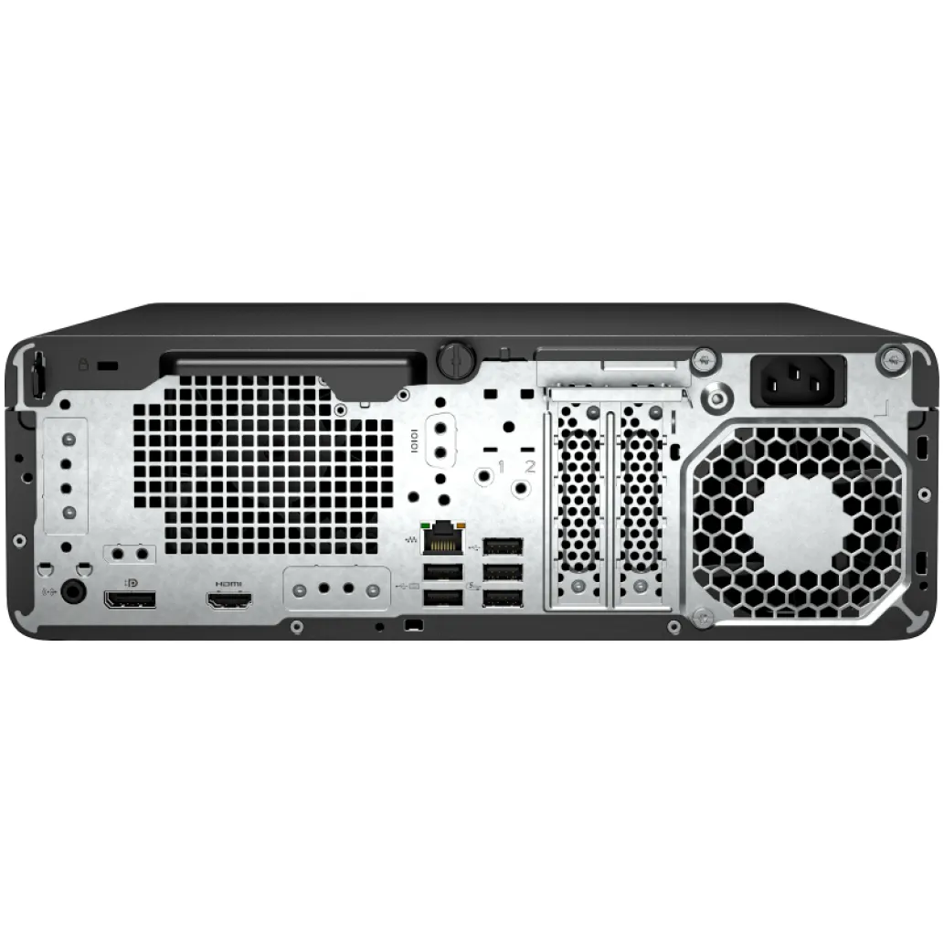 Računalnik HP SFF Elitedesk 8 G1i AI PC Ultra 5-235/Q870/16GB-DDR5/512GB/Intel grafika HDMI 2xDP 2xUSB-C/RJ45/280W-92%/Win11Pro 99M76ET#ABD Računalnik HP SFF Elitedesk 8 G1i AI PC Ultra 5-235/Q870/16GB-DDR5/512GB/Intel grafika HDMI 2xDP 2xUSB-C/RJ45/280W-92%/Win11Pro 99M76ET#ABD