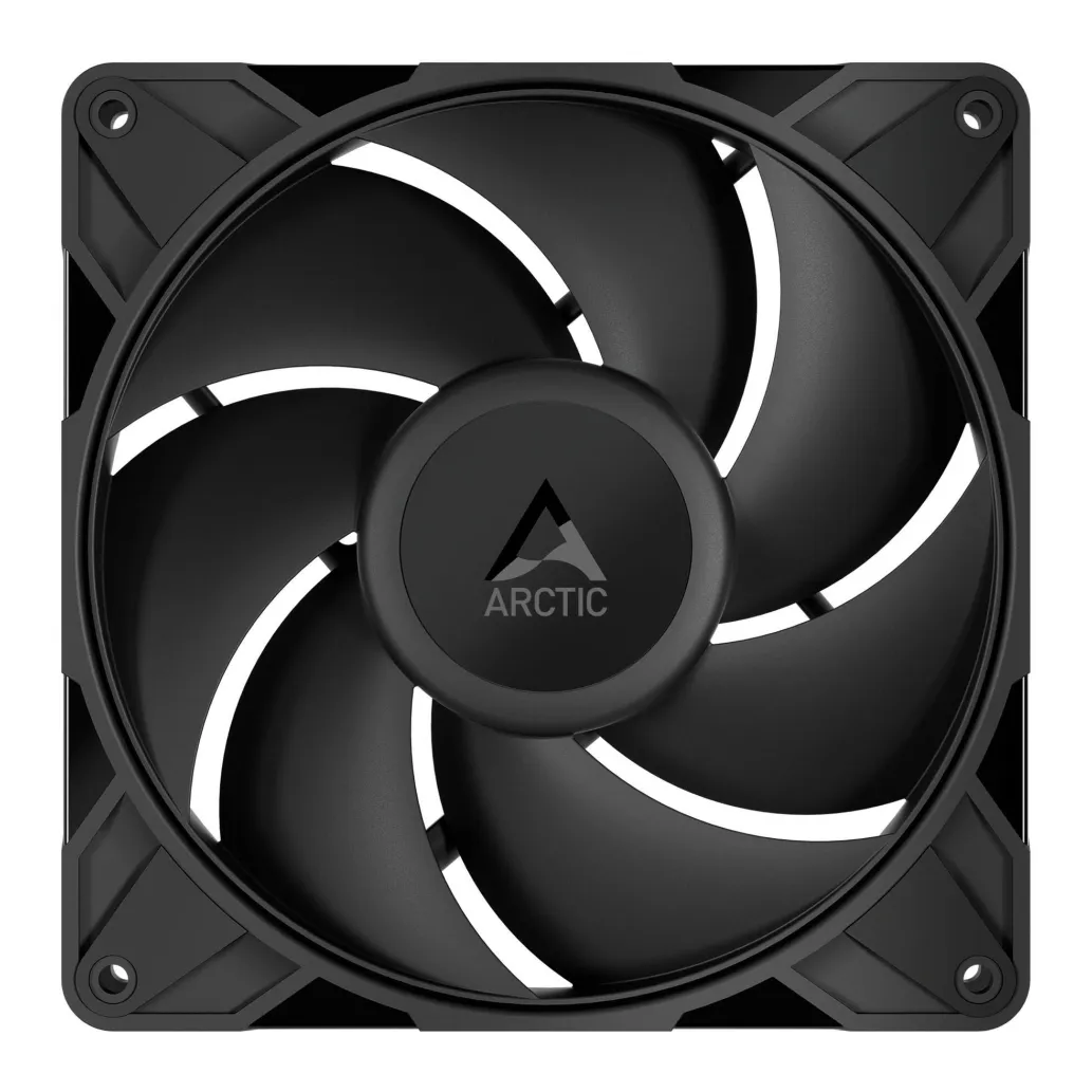 Ventilator Arctic P14 Pro PWM 140mm črna Ventilator Arctic P14 Pro PWM 140mm črna