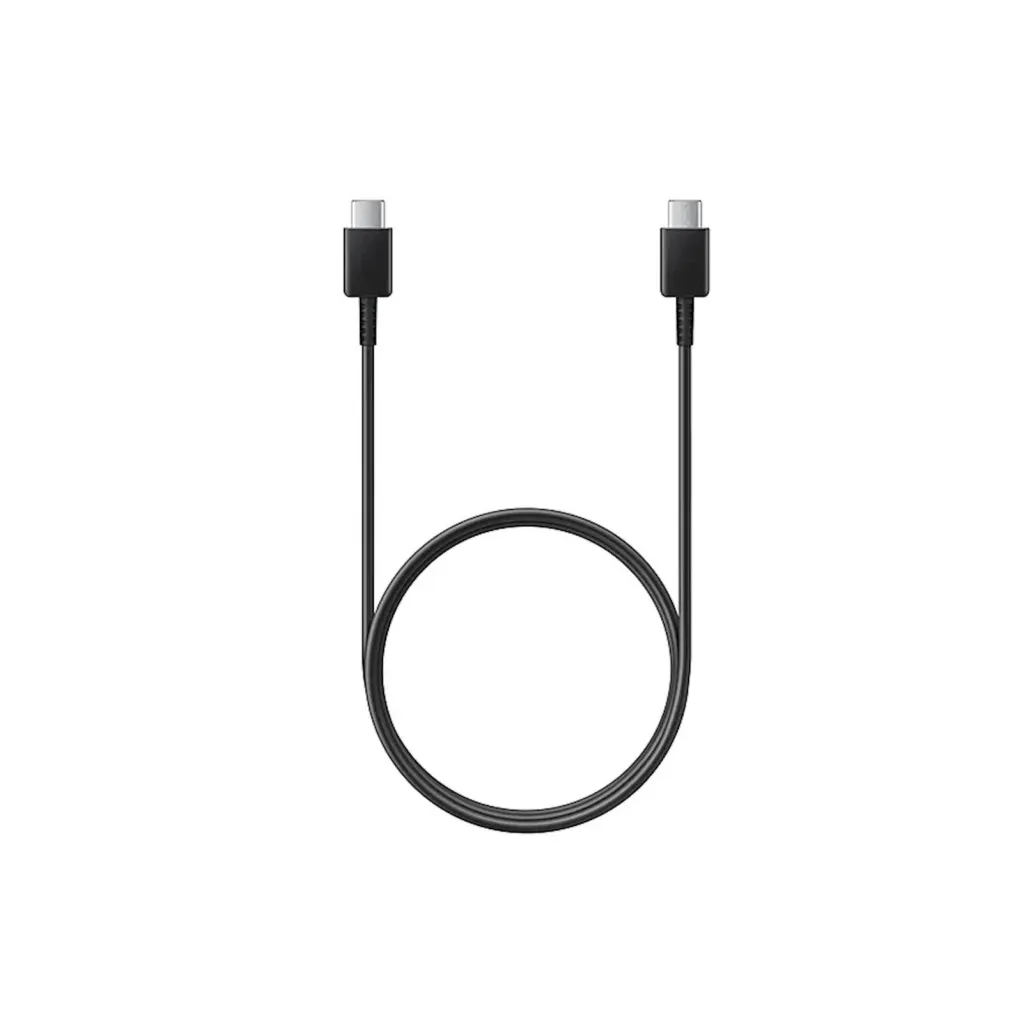 Kabel USB-C => USB-C 1,00m Samsung EP-DA705BBE podatkovni kabel Kabel USB-C => USB-C 1,00m Samsung EP-DA705BBE podatkovni kabel