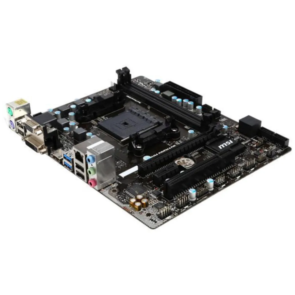 Osnovna plošča S AMD FM2+ (905) MSI A68HM GRENADE VGA DVI HDMI RAID USB 3.0 Osnovna plošča S AMD FM2+ (905) MSI A68HM GRENADE VGA DVI HDMI RAID USB 3.0