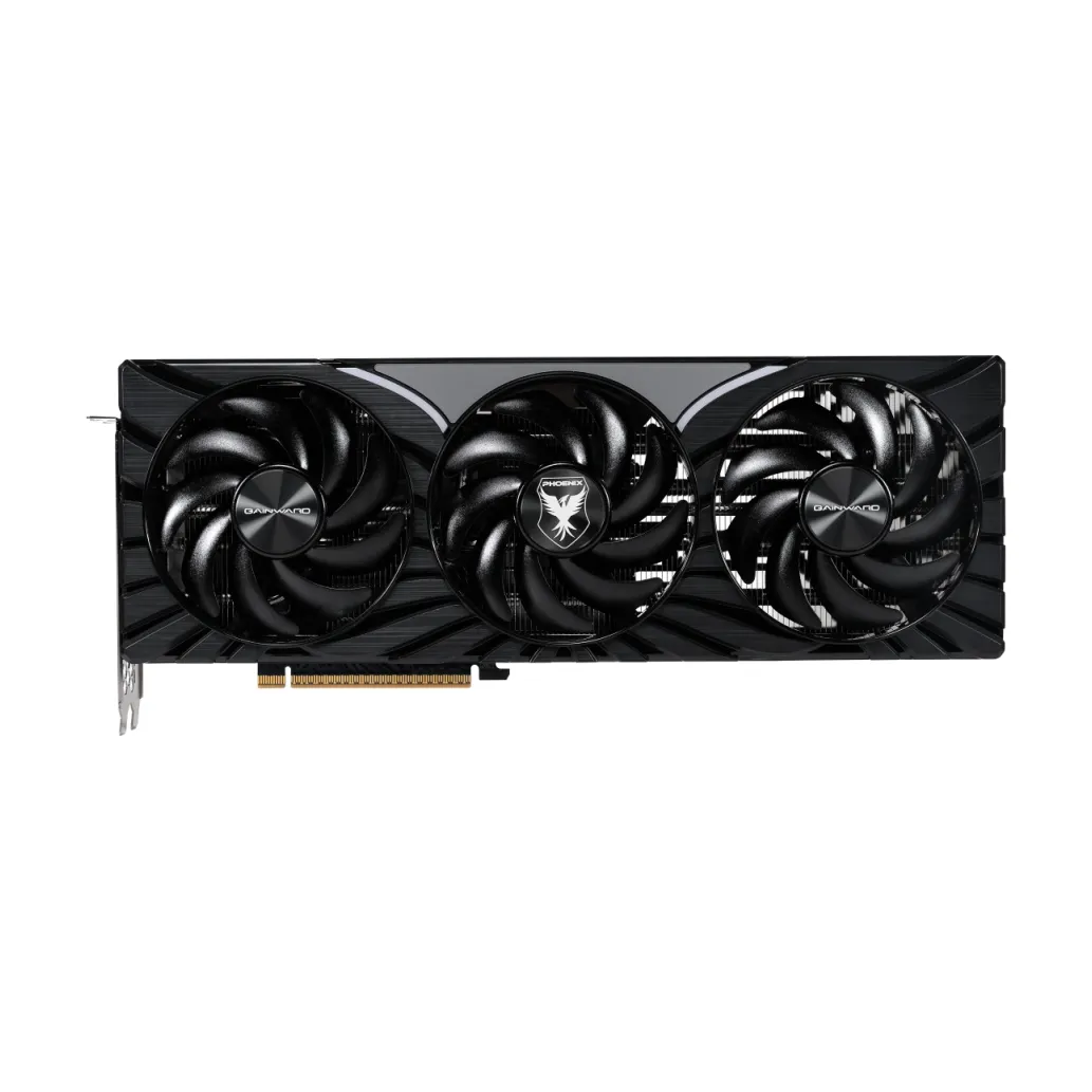 Grafična kartica nVidia RTX5070Ti Gainward Phoenix-S GS - 16GB GDDR7 (NE7507TS19T2-GB2031K) Grafična kartica nVidia RTX5070Ti Gainward Phoenix-S GS - 16GB GDDR7 (NE7507TS19T2-GB2031K)