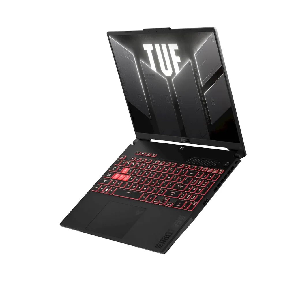 Prenosnik Asus 40,64 cm (16,0") TUF Gaming A16 1920x1200 IPS G-SYNC 300nit 144Hz R7-7445HS/16GB/SSD1TB/BL RGB/RTX4050-6GB/Brez OS (90NR0MU3-M00A00) Prenosnik Asus 40,64 cm (16,0") TUF Gaming A16 1920x1200 IPS G-SYNC 300nit 144Hz R7-7445HS/16GB/SSD1TB/BL RGB/RTX4050-6GB/Brez OS (90NR0MU3-M00A00)