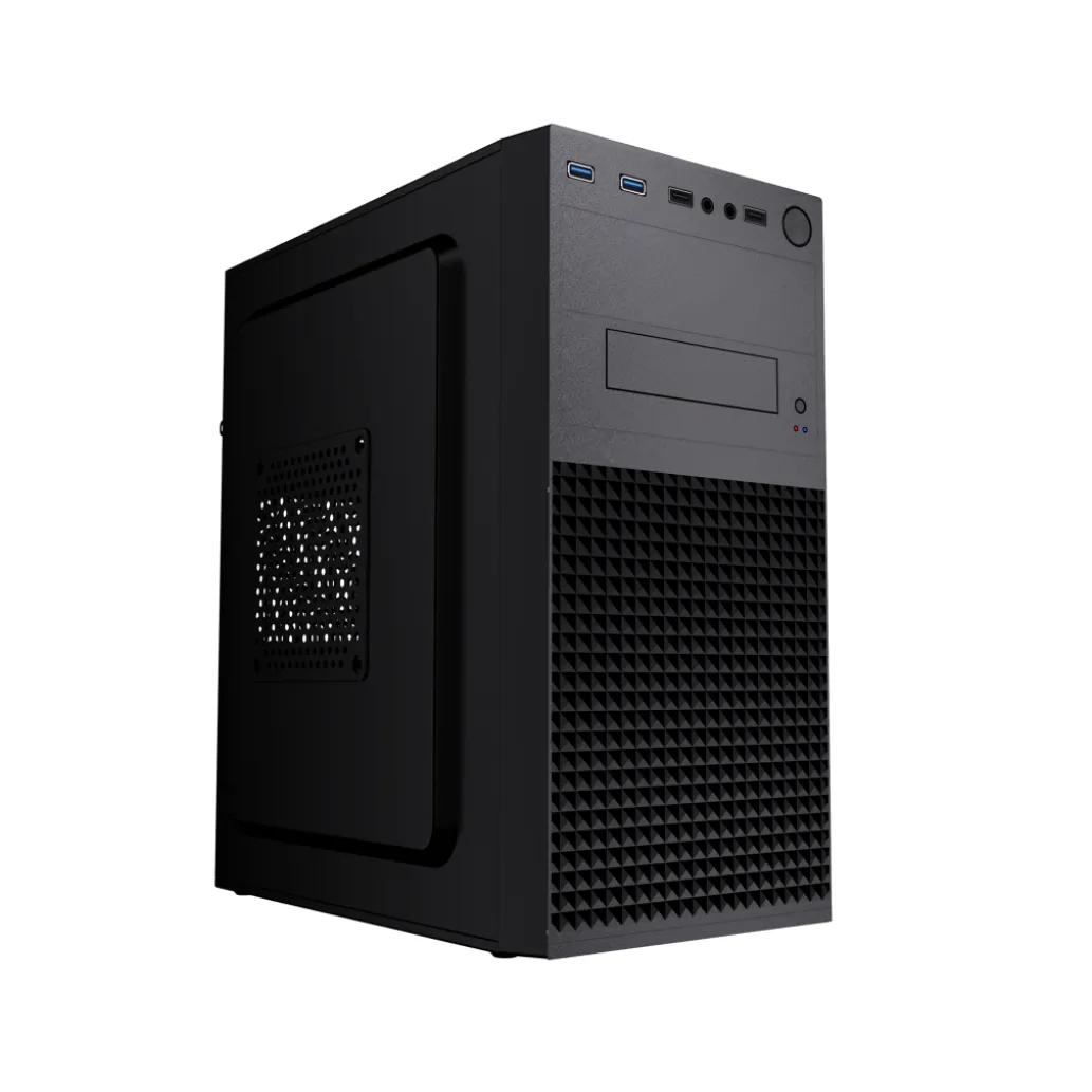 Obvezna osnova serije S4 (Ohišje MATX-1716, A-testiranje, ventilatorji, zaščitne mrežice, feriti, sestava po pravilih stroke) Obvezna osnova serije S4 (Ohišje MATX-1716, A-testiranje, ventilatorji, zaščitne mrežice, feriti, sestava po pravilih stroke)