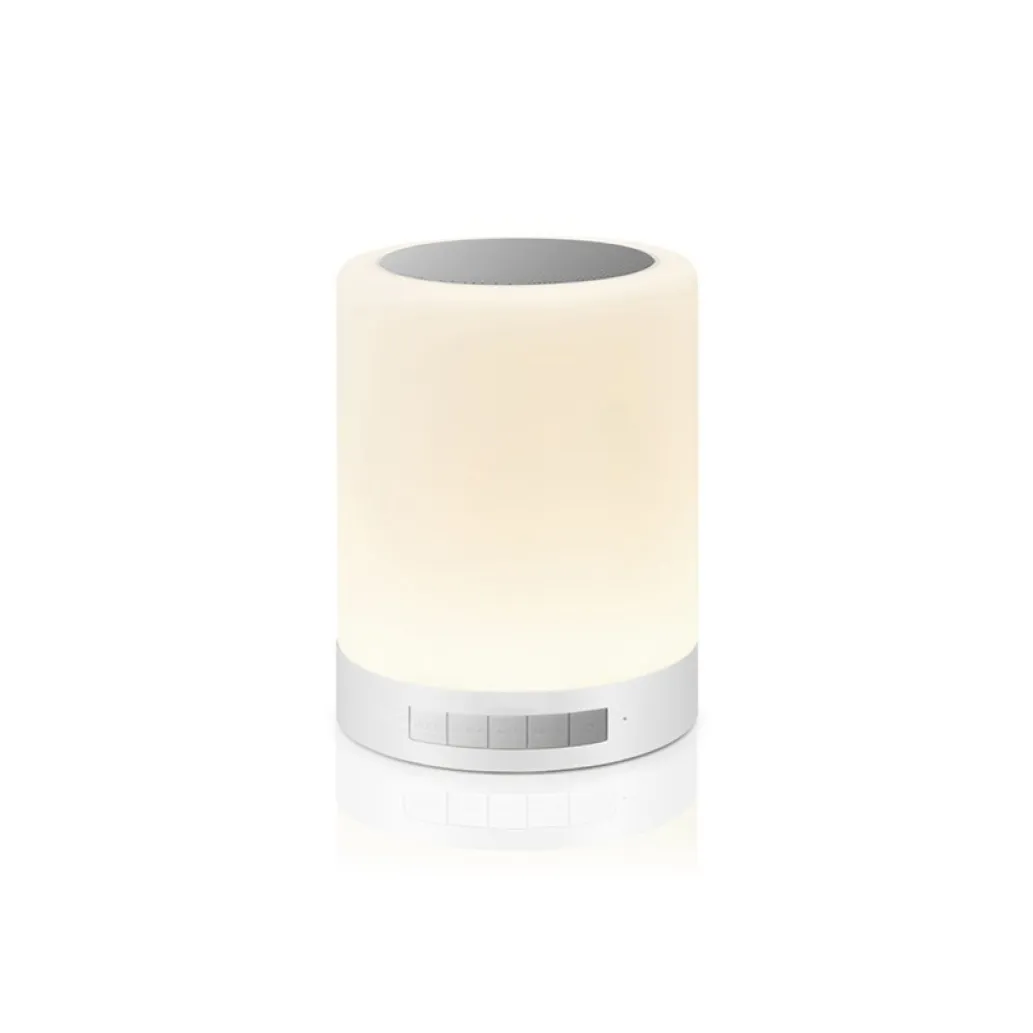 Zvočnik bluetooth Media-Tech LIGHTBOX 3W (srebrna) Zvočnik bluetooth Media-Tech LIGHTBOX 3W (srebrna)