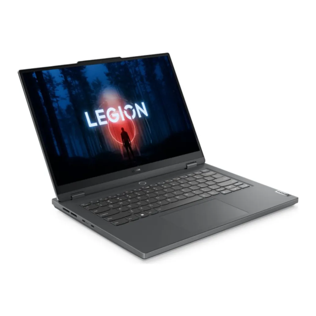 Prenosnik Lenovo 36,8 cm (14,5") Legion Slim 5 2880x1800 OLED 500nit 120Hz R7-7840HS/32GB/SSD1TB/BL/FP/RTX4060-8GB/Win11Home Prenosnik Lenovo 36,8 cm (14,5") Legion Slim 5 2880x1800 OLED 500nit 120Hz R7-7840HS/32GB/SSD1TB/BL/FP/RTX4060-8GB/Win11Home